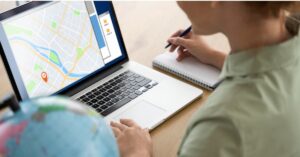 geo-targeting ads