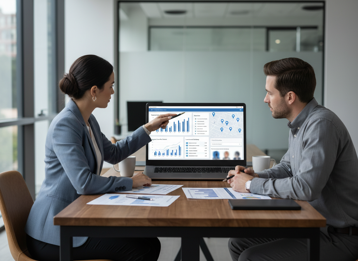 How Doctor Directories Support Smarter Local SEO Strategies