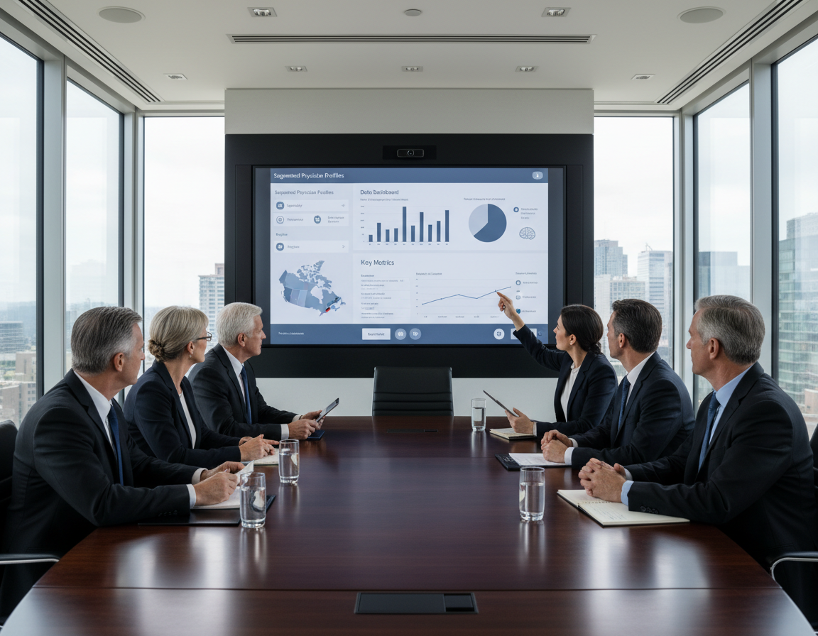 How Medical Marketing Data Solutions Sharpen Targeted Outreach