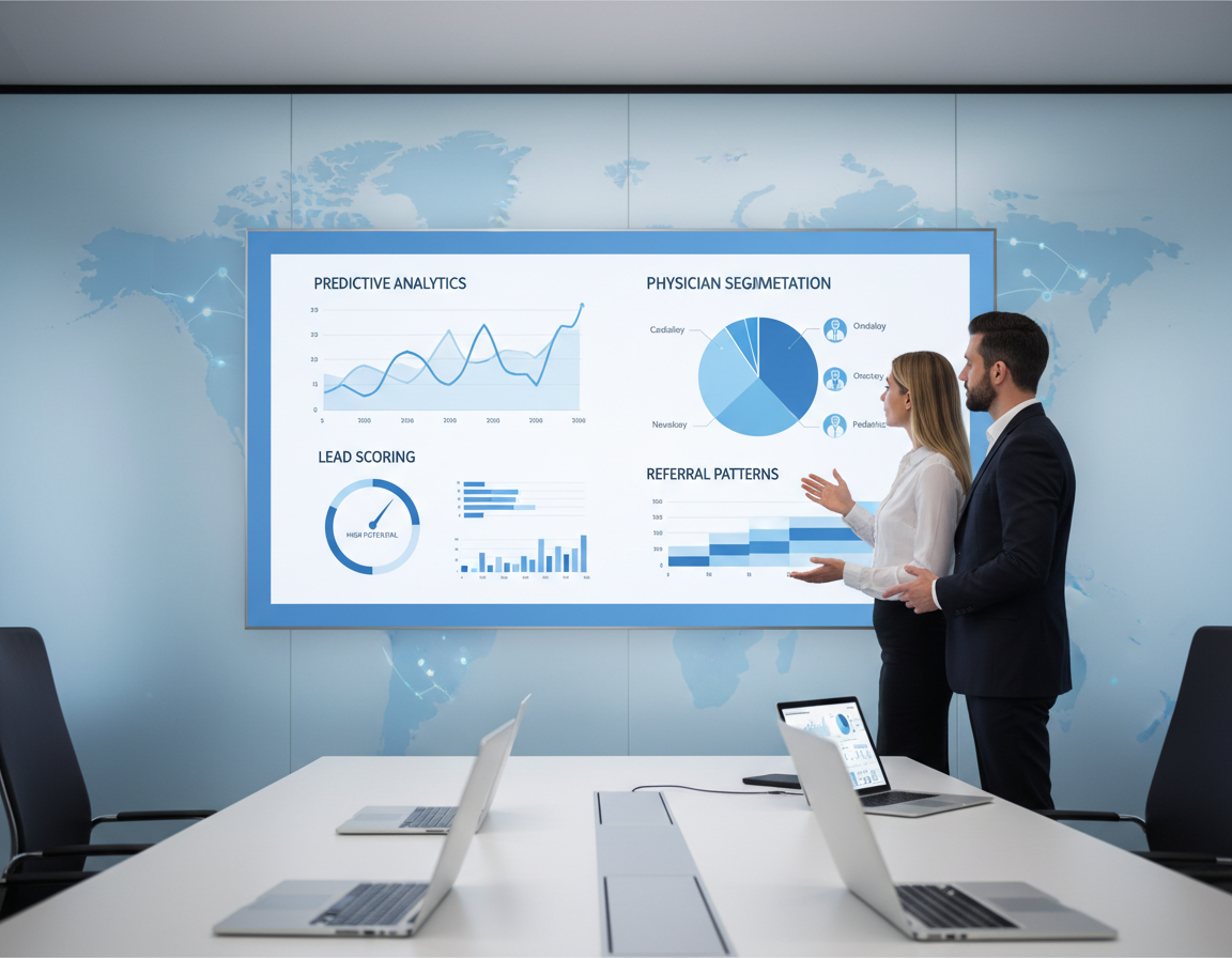 How Predictive Analytics Improves Targeting With a Doctor Directory in Canada