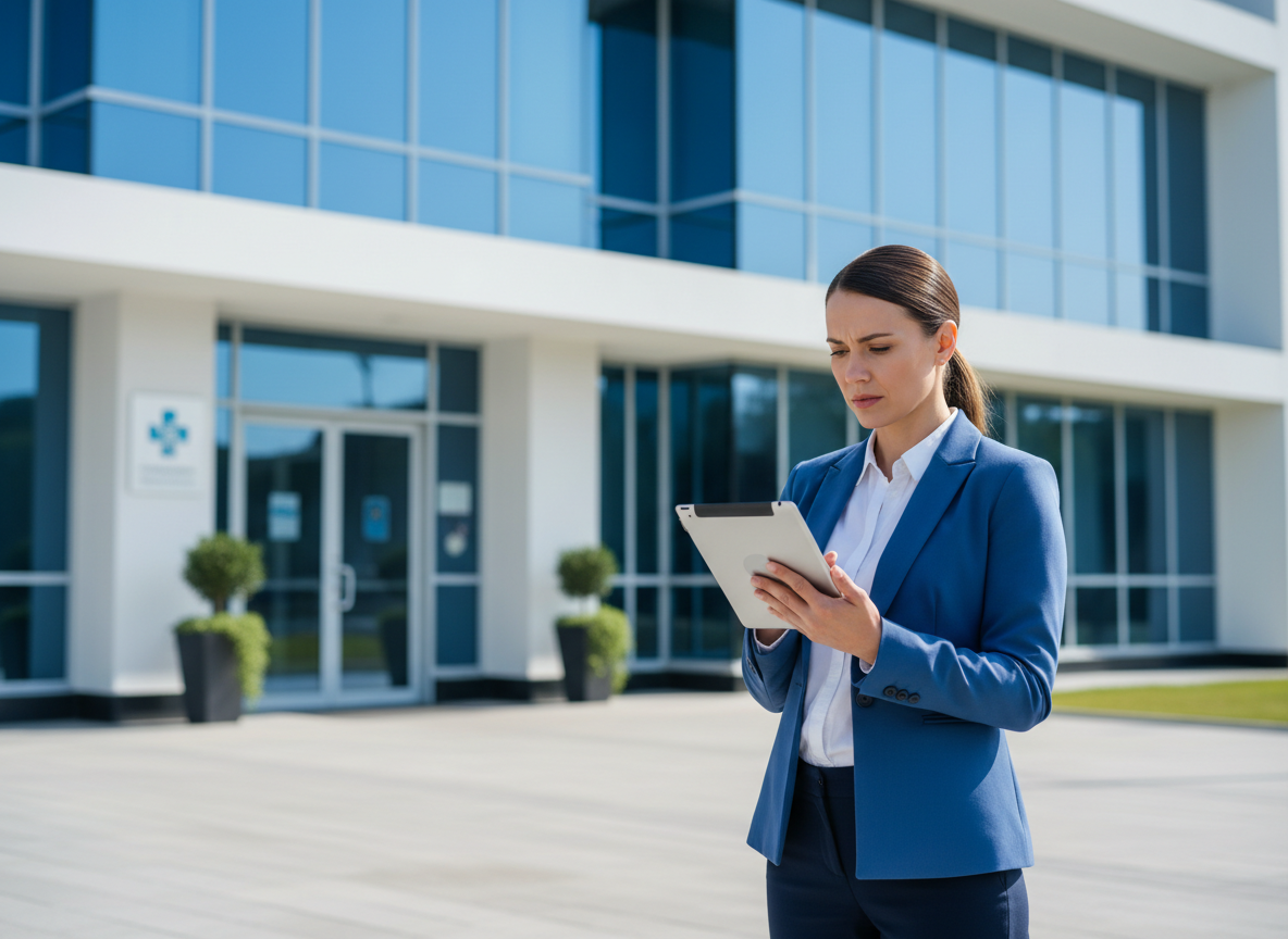 How a List of Doctors in Canada Can Strengthen Sales Rep Performance