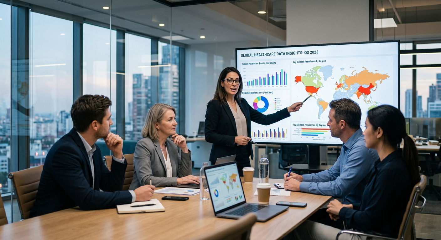 How to Identify a Medical Database Vendor That Delivers Real Value