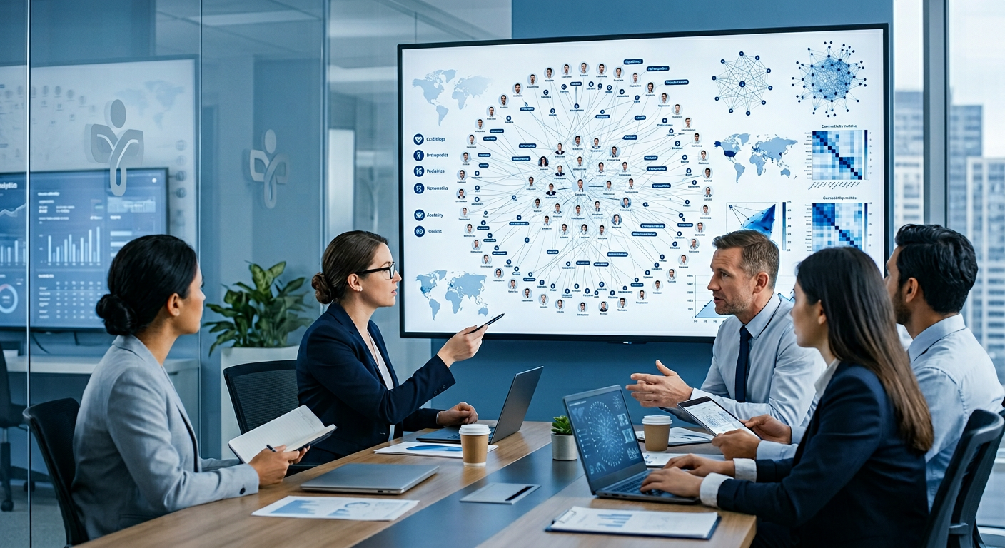 The Strategic Role of a Healthcare Physician Directory in Account-Based Marketing