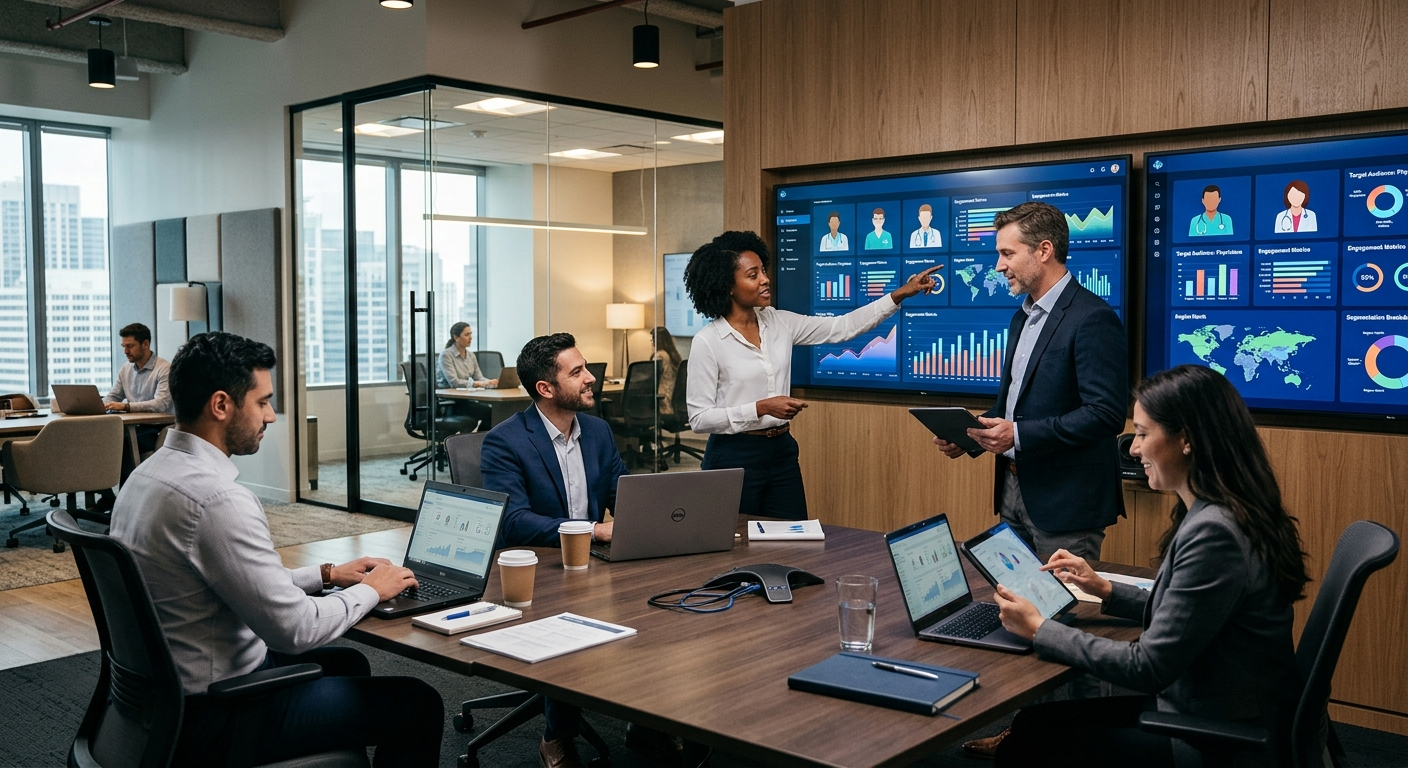 Common Challenges in Healthcare Outreach and How Medical Marketing Data Solutions Solve Them