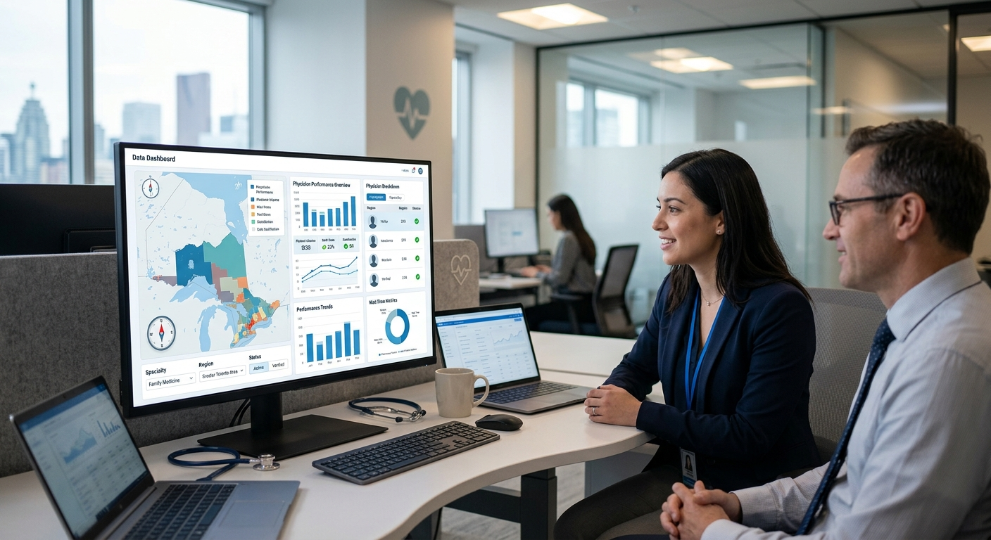 Why Data Accuracy Matters in an Ontario Physician Directory for Healthcare Campaigns