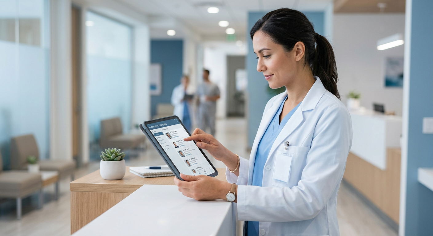 Why Using a Pharmacist Directory Makes Finding Certified Experts Easier