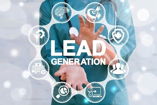 Healthcare lead generation using segmented medical directory data
